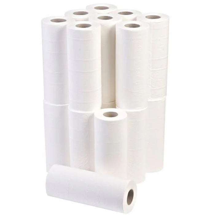 10" Paper Hygiene Rolls