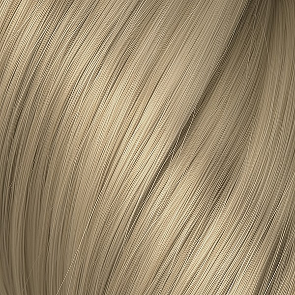 Sticker Hair #1002 Very Light Ash Blonde