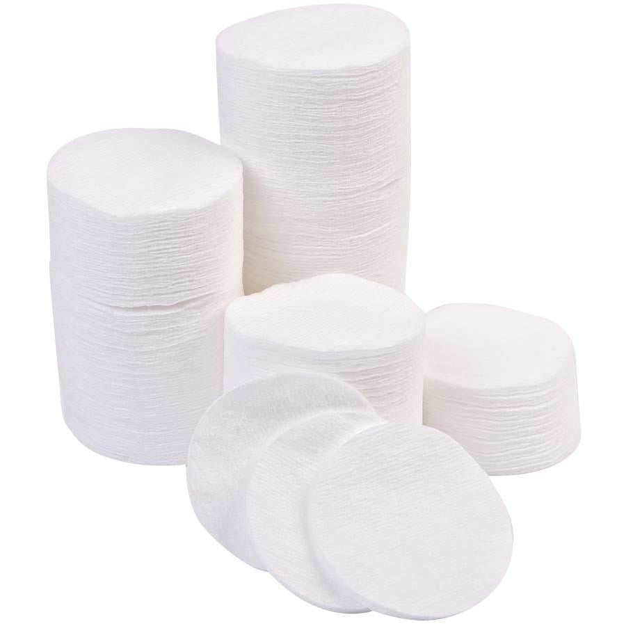 Cotton Pads - 500 Pack