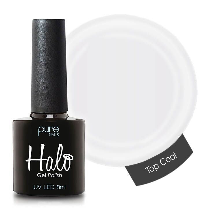 Halo Top Coat 15ml