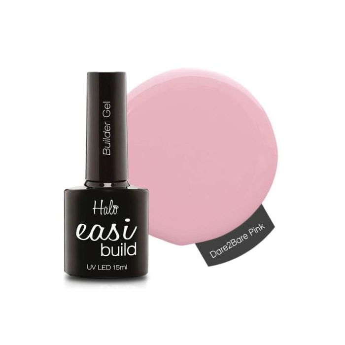 Easibuild Dare 2 Bare Pink 8ml