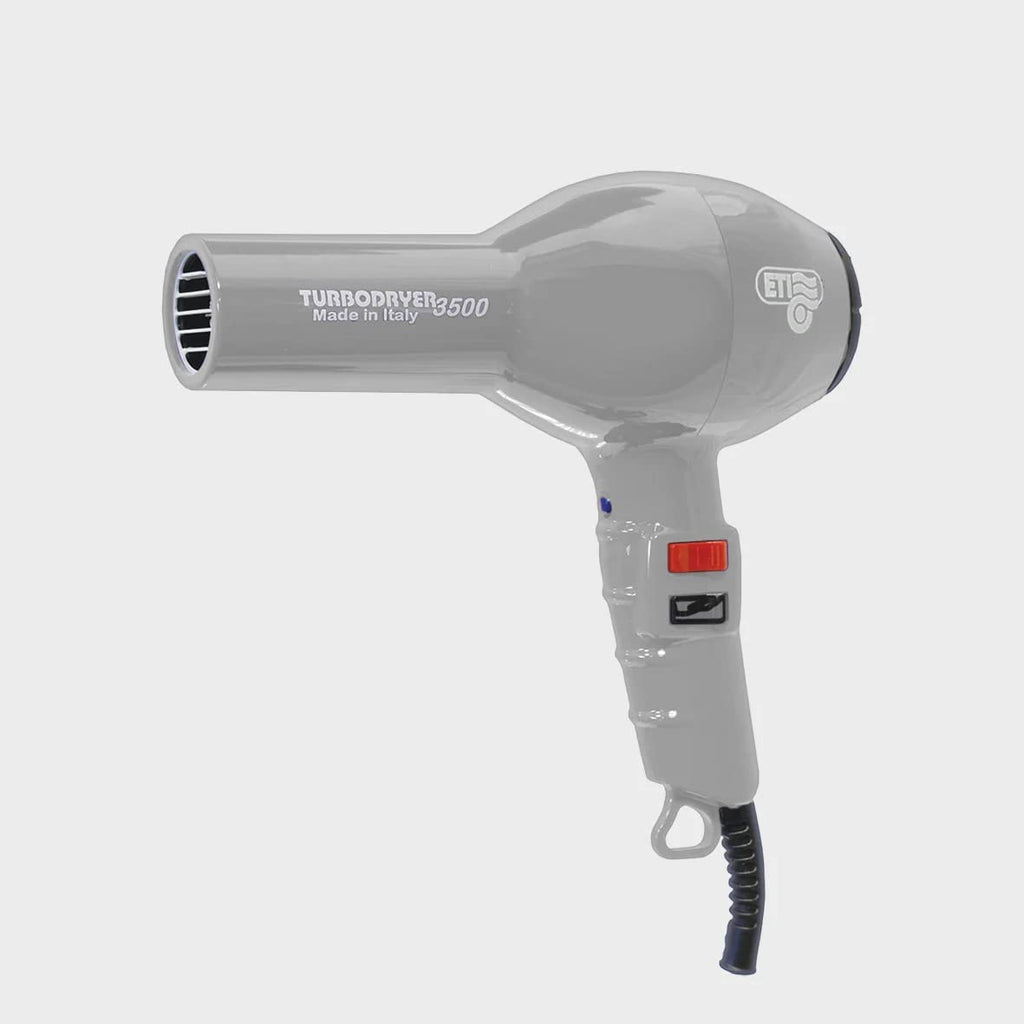 ETI Turbodryer 3500 Pure Grey