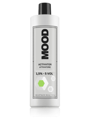 Mood Cream Peroxide 5, 10, 20, 30 & 40vol
