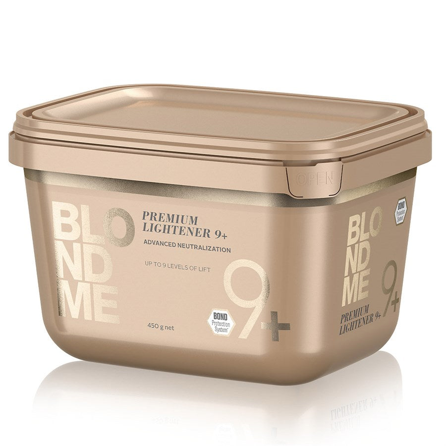 Schwarzkopf 9 Levels Lift Bleach