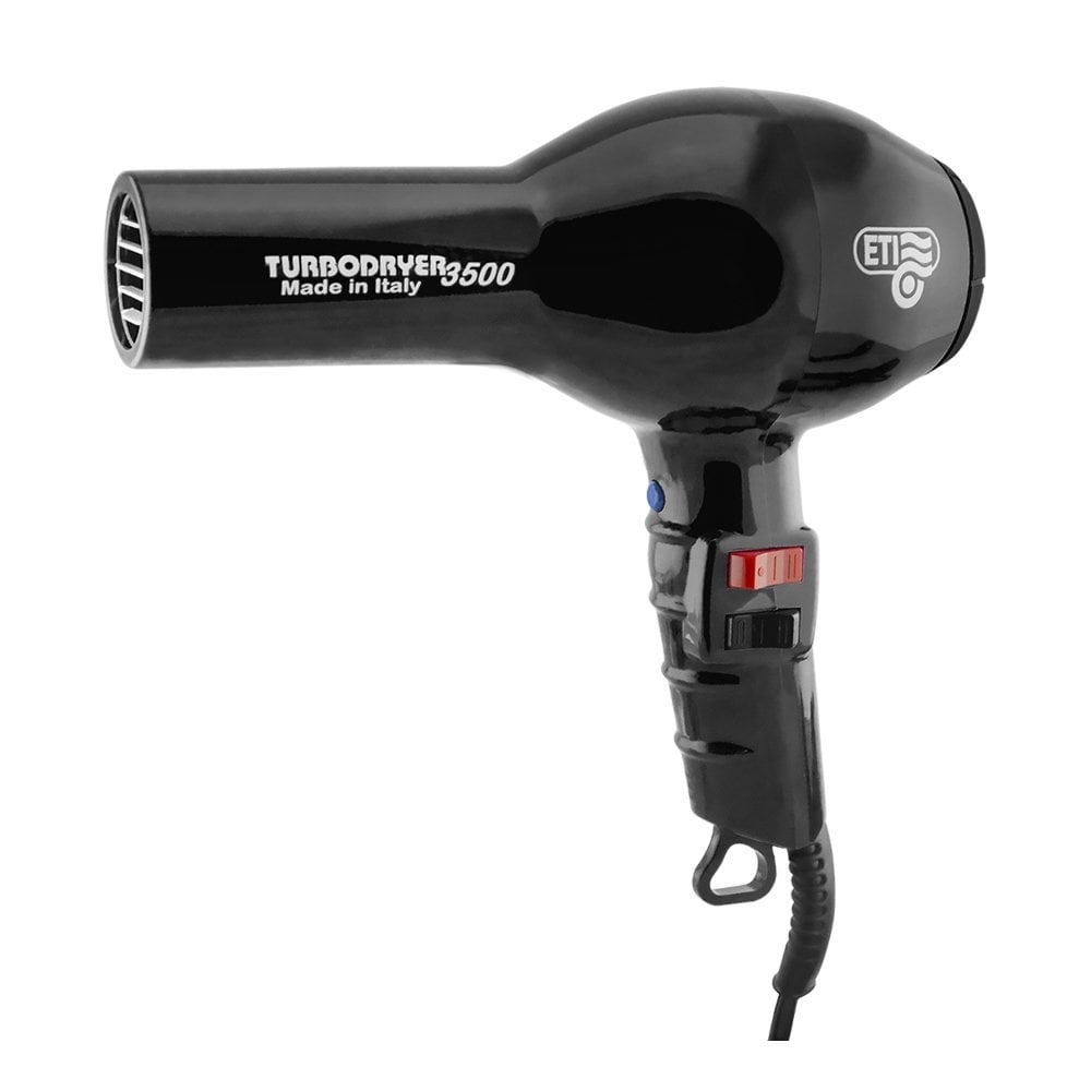 ETI Turbodryer 3500 Black