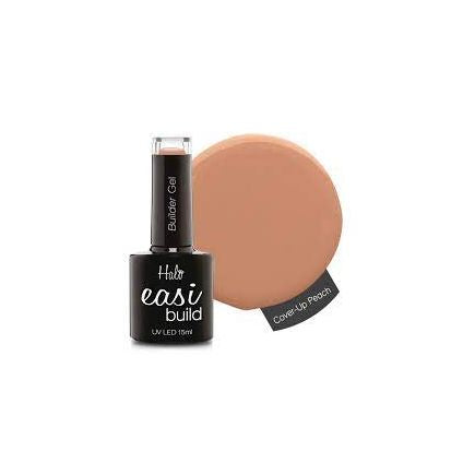 Halo Easibuild Cover Up Peach 15ml