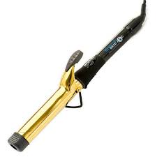 38mm Electric Head Jog Curling Iron