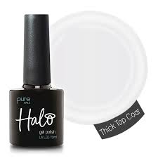 Halo Thick Top Coat