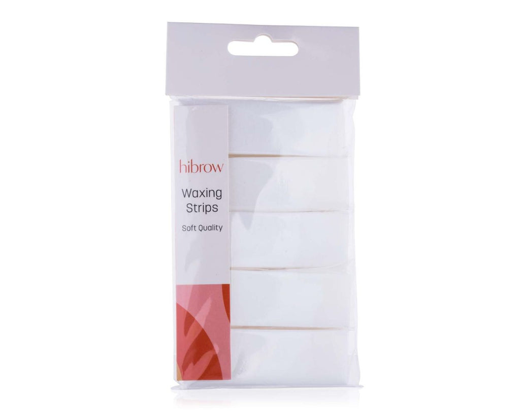 HiBrow Waxing Strips (100)