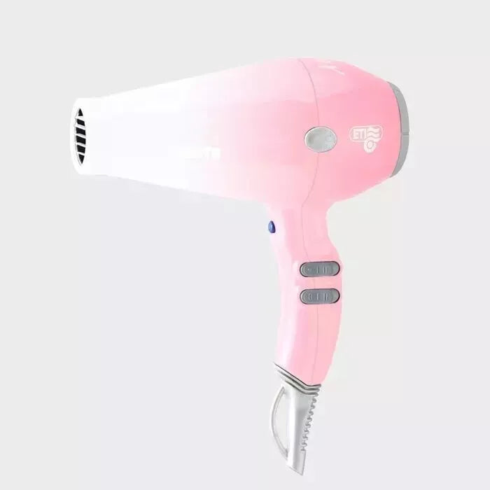 ETI Delta Pink Sunrise Hair Dryer