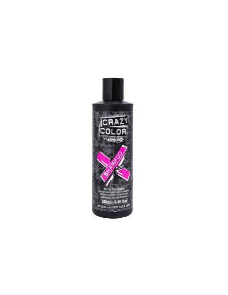 Crazy Color Shampoo Pink