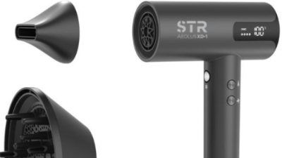 STR Hair Dryer