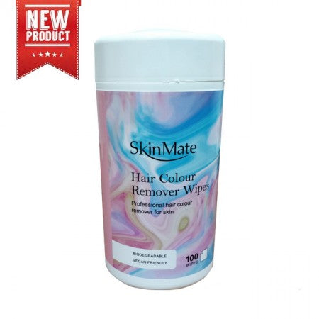 HOF Colour Remover Wipes 100 per Can