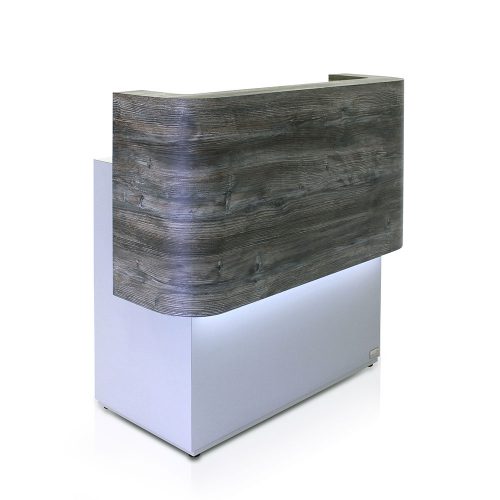 REM Lunar Salon Reception Desk