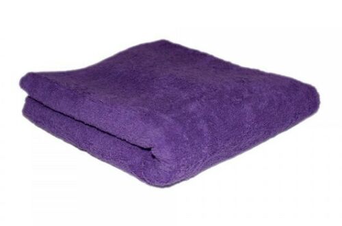 Purple Towels