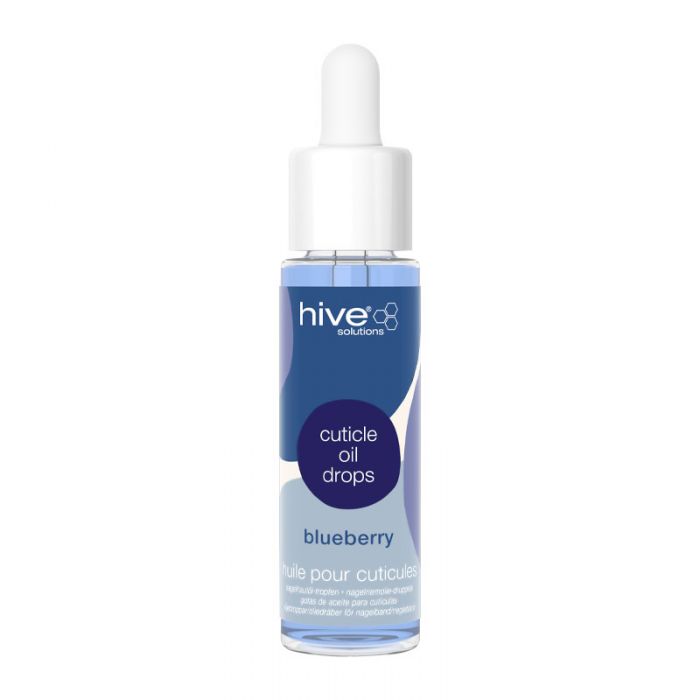 Cuticle Oil Drops Blueberry 30ml