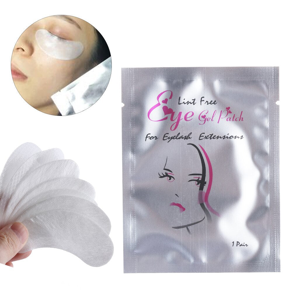 Lint Free Eye Gel Patches (5pcs)